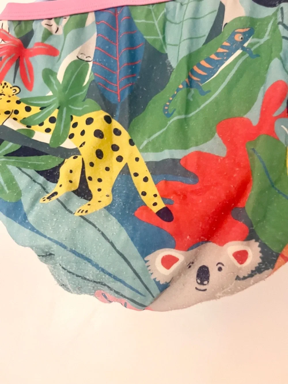 Mini Boden Girls Swimsuit Two Piece
